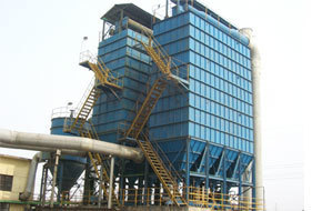 TFC、GFC、DFC型反吹風(fēng)布袋除塵器