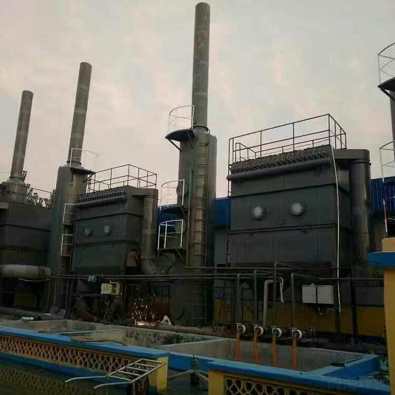燃煤鍋爐除塵器